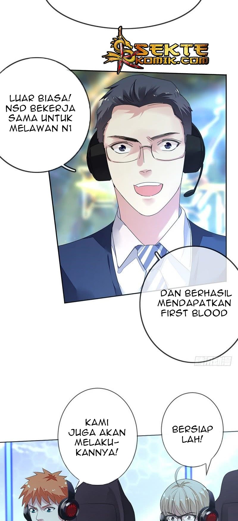 NSD Gaming Chapter 150 Bahasa Indonesia